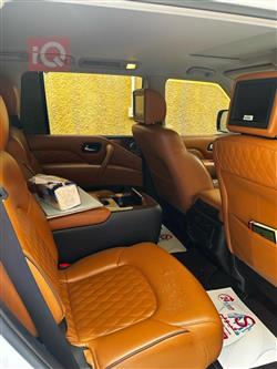 انفنتي QX80